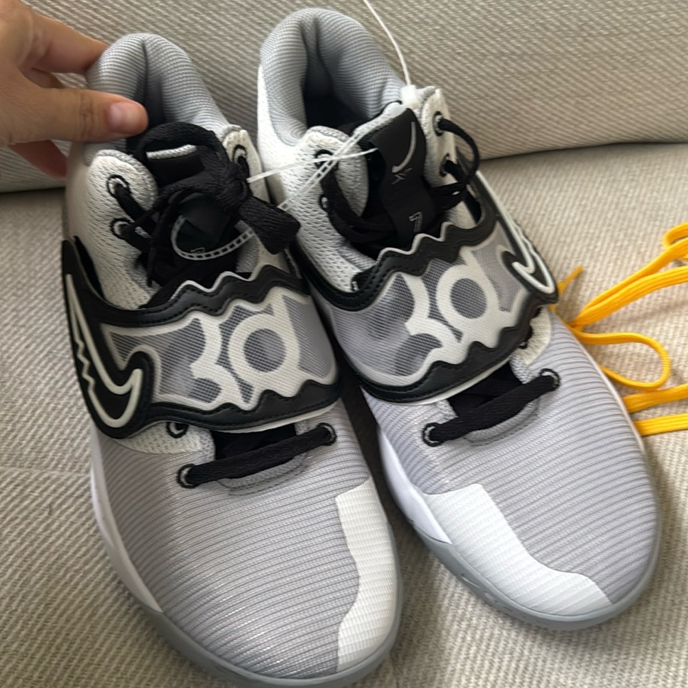 Nike KD Trey 5 X 'Wolf Grey'